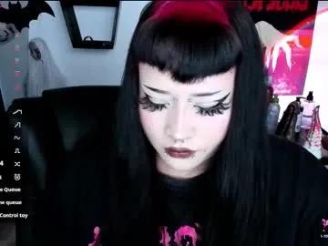 cristal_kosh — GOAL: lush on [100 tokens remaining] The Night of the Vampires #mistress #humiliation #bdsm #goth #sph #bigass