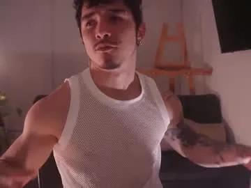 damianow — cumshow #oil #tease #happyendings #muscle #dom [2500 tokens remaining]