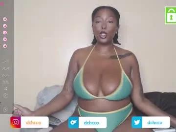 dchcco on Chaturbate 