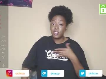 dchcco on Chaturbate 