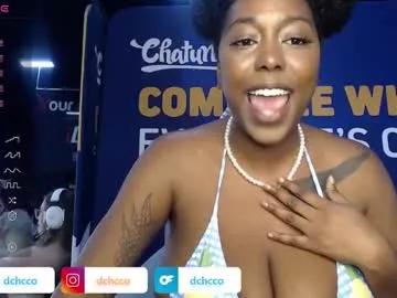 dchcco on Chaturbate 