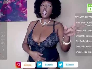dchcco on Chaturbate 