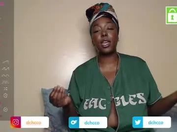 dchcco on Chaturbate 