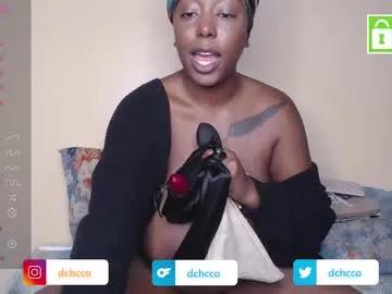 dchcco on Chaturbate 