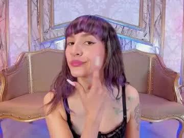 electraraptiss on Chaturbate 