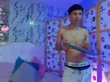 elian_julian — GOAL: Machine control x5 [156 tokens remaining] Welcome to my room!  #new #sexmachine #gay #cum #18
