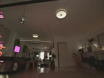 hannahjames710 on Chaturbate 