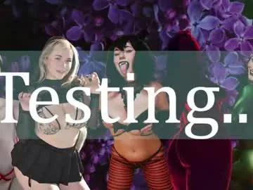 iammisstery on Chaturbate 