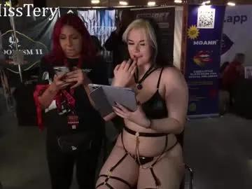 iammisstery on Chaturbate 