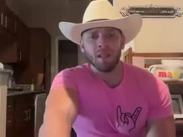 inamate93 — cowboy #bigcock #feet #alpha #ass