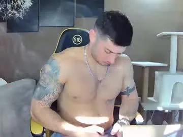 jason_thegreat — GOAL: Cumshow [1218 tokens remaining] Welcome To My Room, lets have some fun! LUSH is ON! ;) IG and OF links in bio. Private is open #hairy #muscle #cum #uncut #lovense