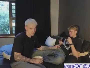 jaycex_69 — Pushing Straight Boys limits Current Goal: rub eachothers bulges #tease #young #master #tattoos #18