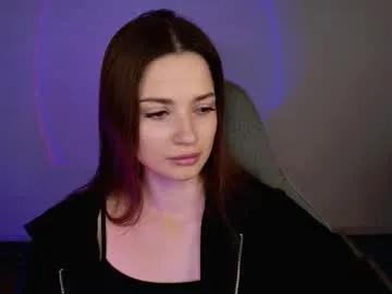 kiravair — GOAL: show you my face closer [10 tokens remaining] Hi! My first days here #new #brunette #young #nonude #shy