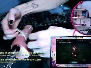 kittendark on Chaturbate 