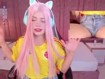 lilapop__ — GOAL: Let me test all your cock senpai  ( ** )  Welcome UwU #Cosplay #Squirt #Ass #Cute #lovense
