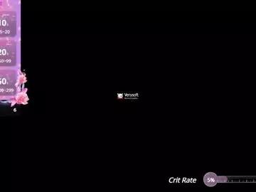 mellisa_nets on Chaturbate 
