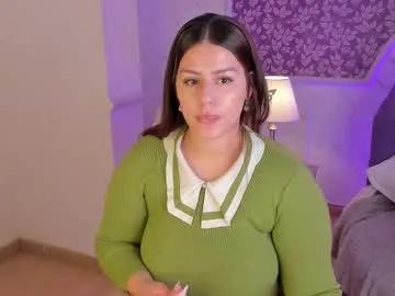 miamontoya on Chaturbate 