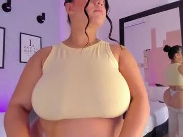 natasha_harpper — I'M A HORNY LATINA WITH BIGASS, BIGBOOBS AND A WET PUSSYI LOVE these tips (3-15-100-1000) - Multi Goal: double squirt  [800tk each Goal] #bigclit #bigboobs #bigass #latina #lovense