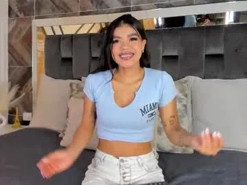 naylagrey — GOAL: SLIDE UR HAND UNDER PANTY,RUB ME [99 tokens remaining] I am not fantasy  I am the decision you still don't dare to make  #latina #ebony #ahegao #braces  #pvt