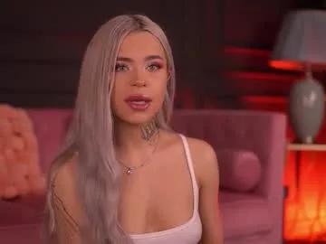 nickybennz — Lush is always on, c2c is available at best in Private, let's have fun!  - Goal: Blowjob  #18 #new #blonde #slim #tattoos