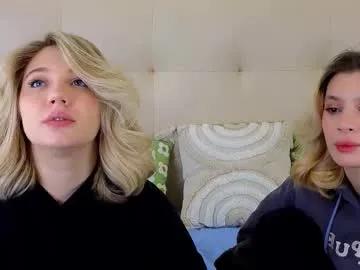 pinkadele — GOAL: doggy pose together and kiss <3 #anal #bigass #lesbian #blonde #young