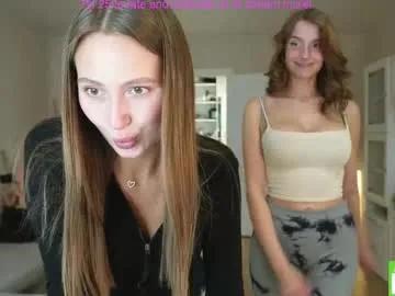 purrfectduo on Chaturbate 