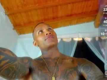 ragnarhot24 — GOAL: spit on my nipples [23 tokens remaining] Welcome to my room! #bbc #bigcock #ass #lovense #ebony