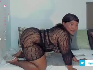 reginabanx — EBONY FAT ASS LETS FUCKJOIN TO REGINA's PLACEPVT ARE OPEN, ASK FOR THE EXCLUSIVE BENEFITS - Goal: RIDING TORSO SQUIRT+OIL #ebony #bigboobs #squirt #lovense #milf