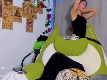 sammy_devinne — GOAL: Doggy without pantyhose [133 tokens remaining] Welcome to my room! Happy halloween guys, do you want to play? #anal #atm #skinny #18 #natural