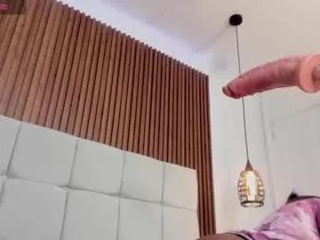 saraby_blandon on Chaturbate 