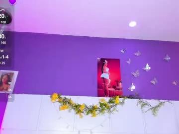 sunnypage on Chaturbate 