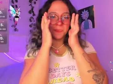 sweet_afrodita777 on Chaturbate 