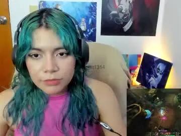 vaioletuwu — dildo 5 minutos naked [90 tokens remaining] #lovense #smalltits #young #teen #latina