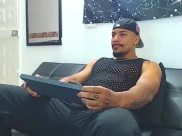 wesleyrogger — HI ;) lets enjoy .. #cum #pvt #muscles #latin #bbc