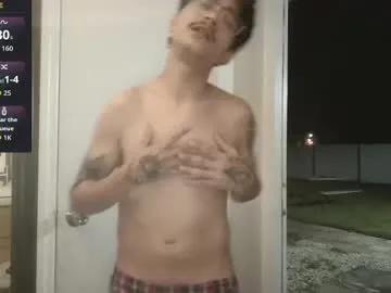 xxjasoneecxx on Chaturbate 