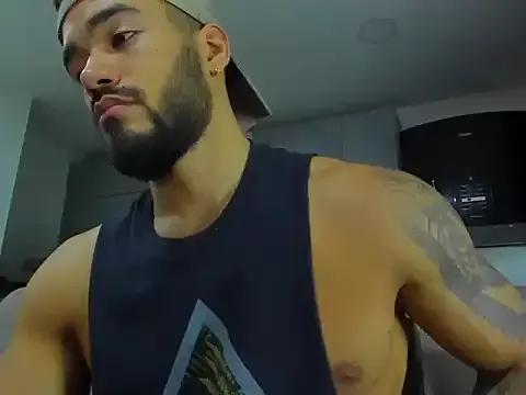 Alexander_Martines — Get hard, flex show!