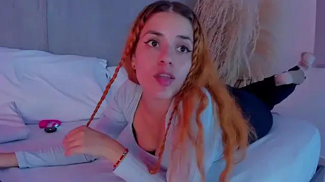 alliss_ginger_ on StripChat 