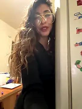 Amani_thewolf on StripChat 