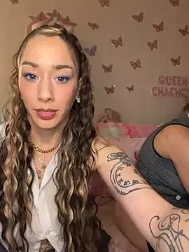 Ambre_La_nebulleuse — CHACHOU LECHE CHATTE AMBRE 