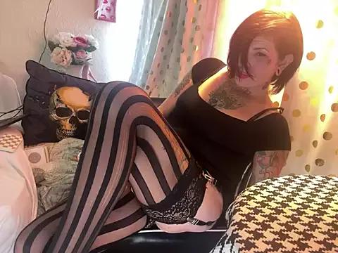 AnaisxSin on StripChat 