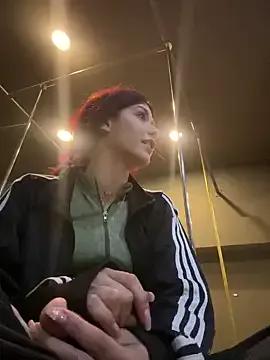 AnnyCherry_ on StripChat 