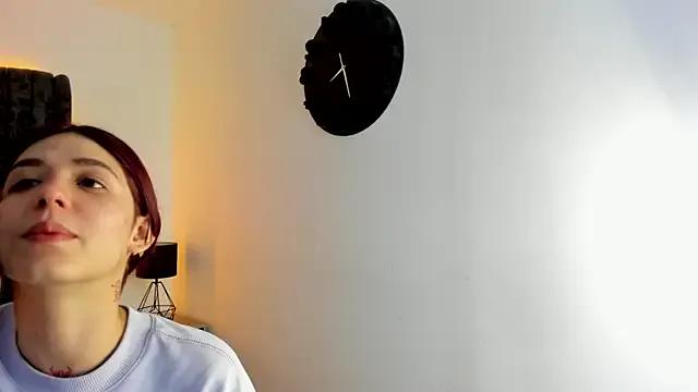 AnnyCherry_ on StripChat 