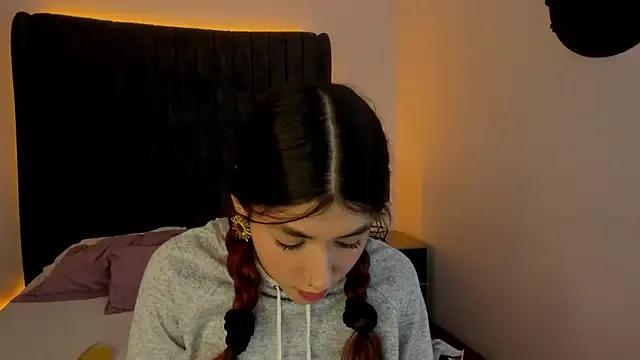 AnnyCherry_ on StripChat 