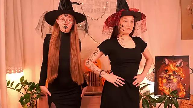 ArianaSweazy on StripChat 