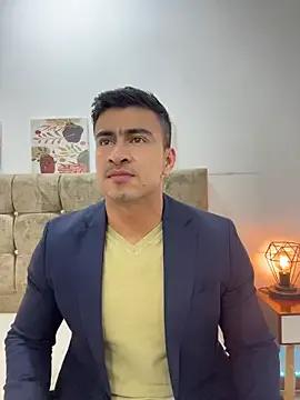 Chris_Clarck — oil on my body