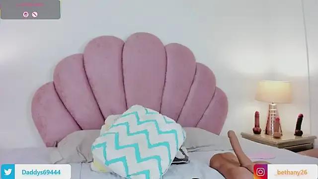 Daddysgirl1_ on StripChat 