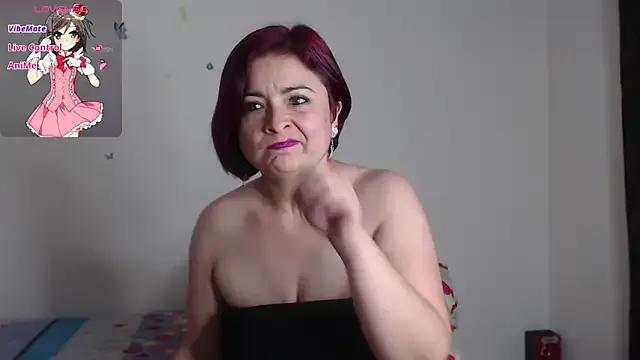 evangeline_lover — tits in oil