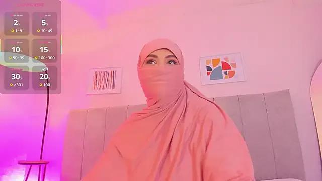 fatiima_ —  Oil on legs