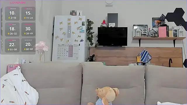 Girl_alone_home — ice on tits