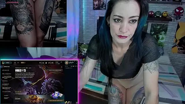 Gomorygg on StripChat 